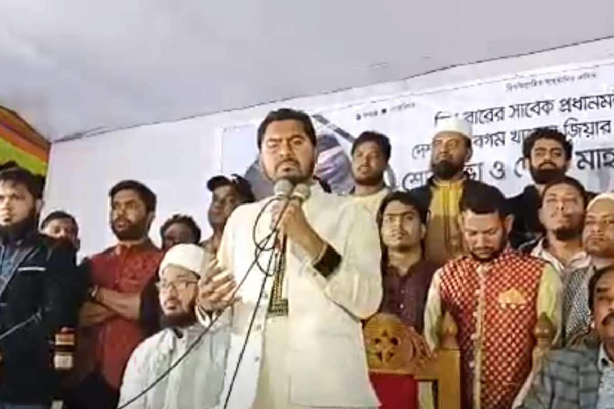 অতীতের মতো কালো রাজনীতির পরিবেশ দেখতে চাই না: নুর