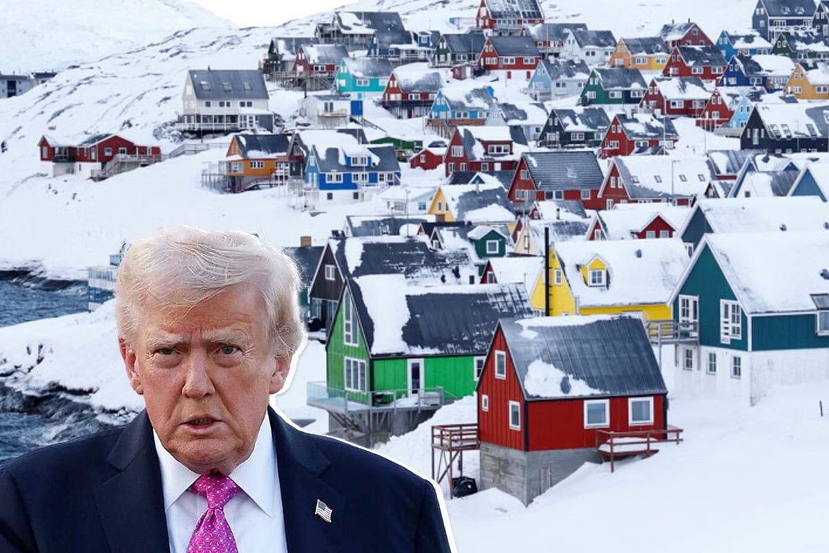 ইউরোপের ৮ দেশের ওপর ট্রাম্পের শুল্কারোপ, ১ ফেব্রুয়ারি থেকে কার্যকর