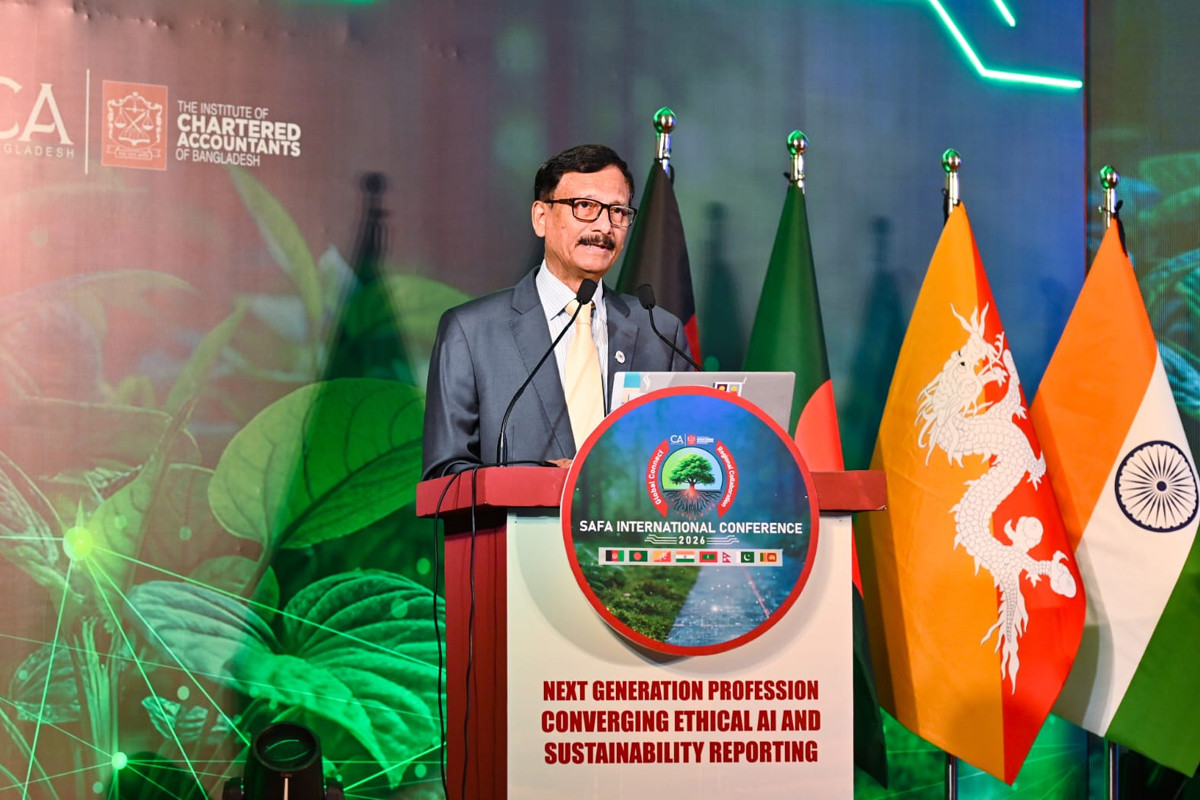 ‘বাংলাদেশ নিয়মভিত্তিক বৈশ্বিক অর্থনৈতিক সহযোগিতাকে সমর্থন করে’