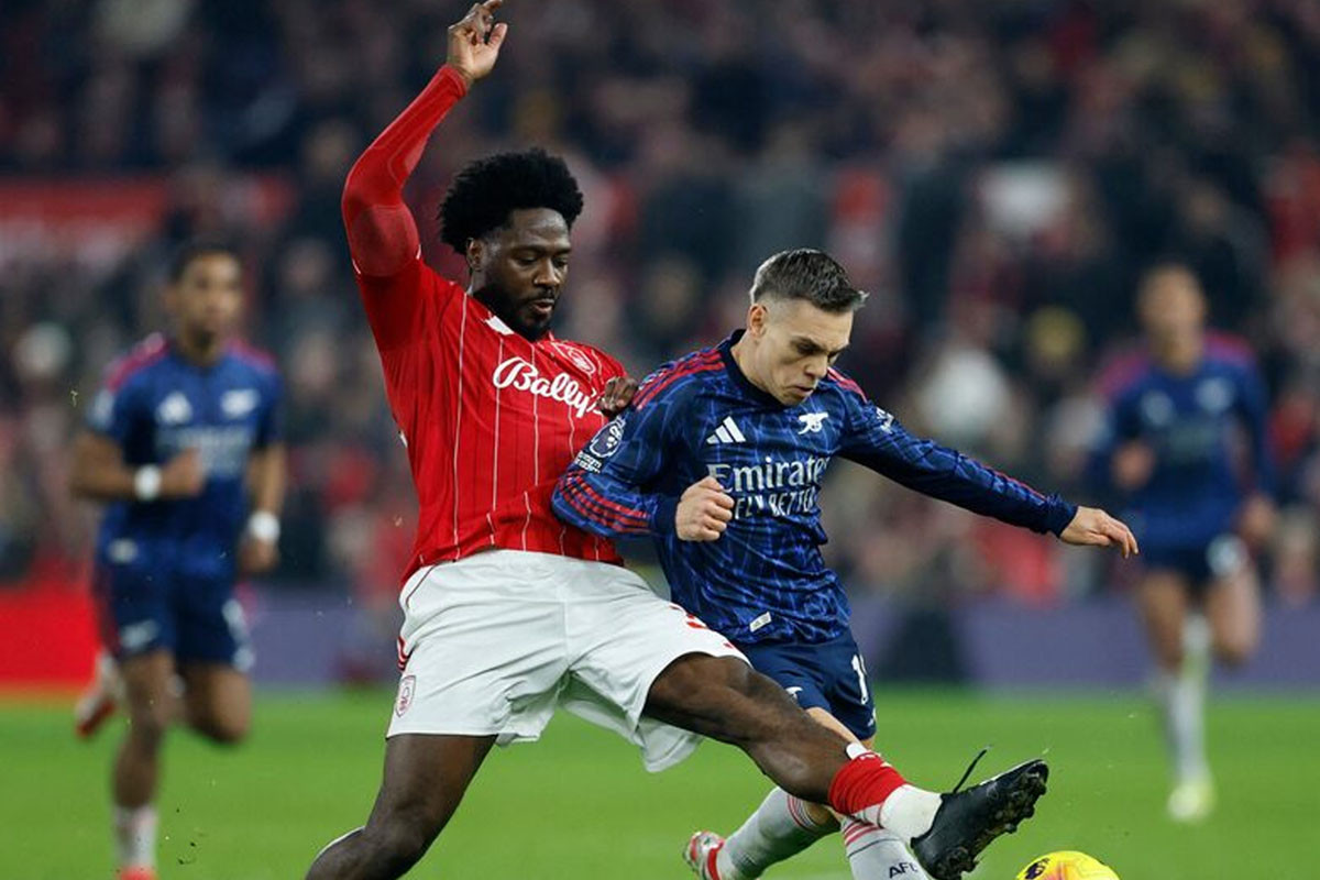 পয়েন্ট হারাল আর্সেনাল