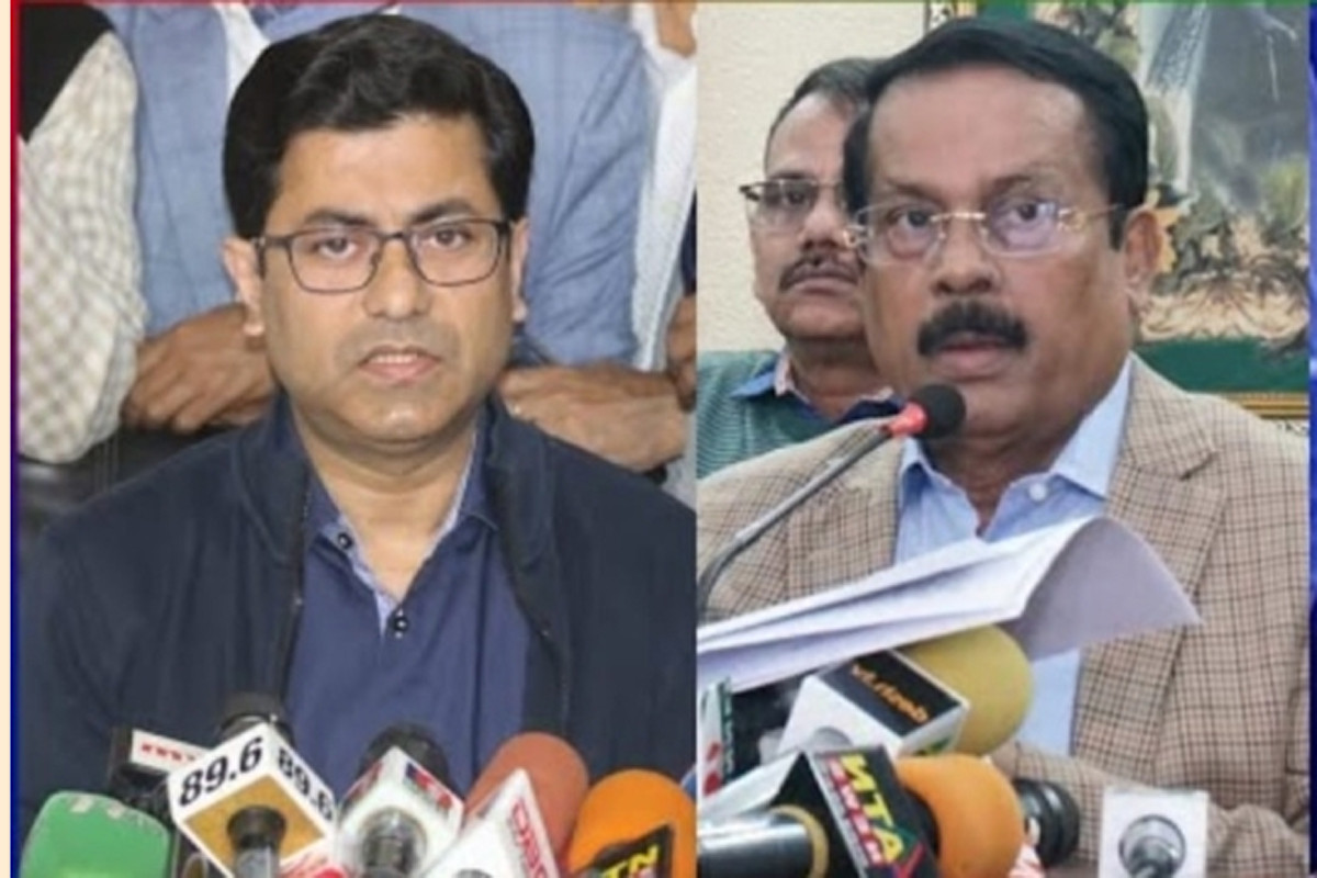 তাপস-নানকসহ ২৮ জনের বিরুদ্ধে ট্রাইব্যুনালে আনুষ্ঠানিক অভিযোগ