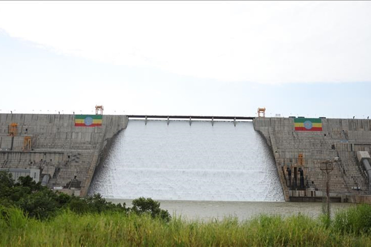 নীল নদের পানি বণ্টন, ট্রাম্পকে স্বাগত জানালো মিসর-সুদান