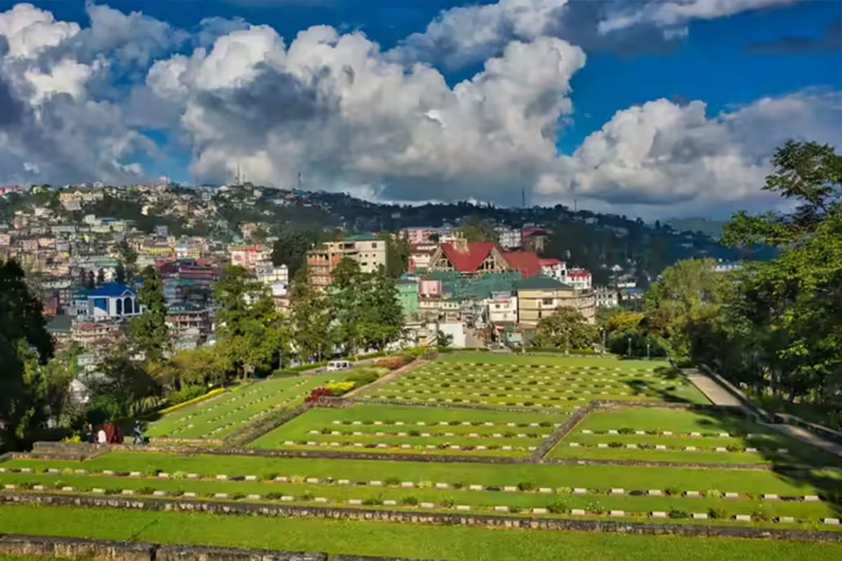 যে গ্রামে দোকান চলে দোকানদার ছাড়াই