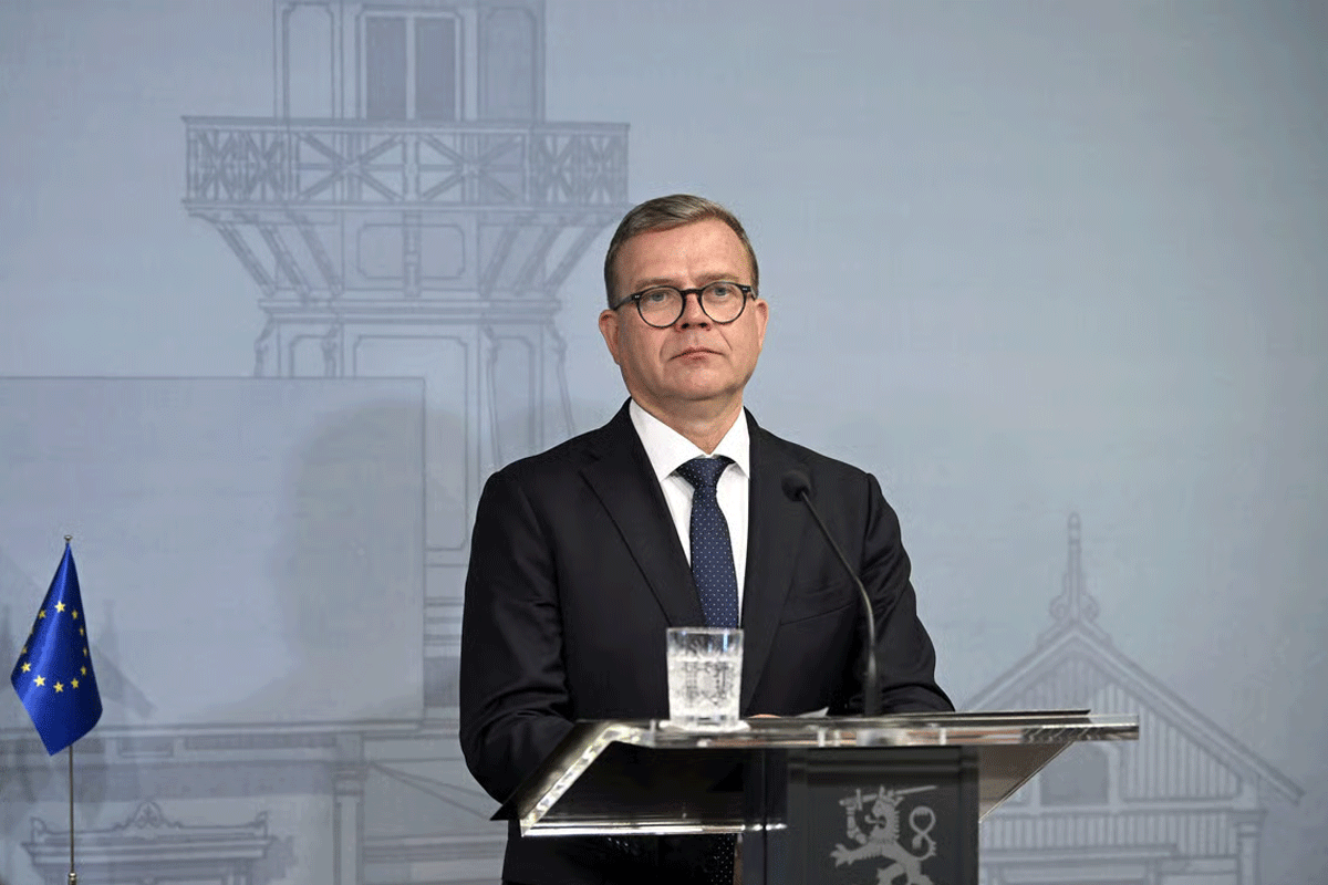 ‘শুল্ক কারো উপকার করে না’: পেটেরি অর্পো