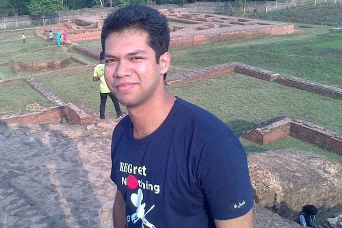 ৬ বছরেও শনাক্ত হয়নি সাবাতের হত্যাকারীরা