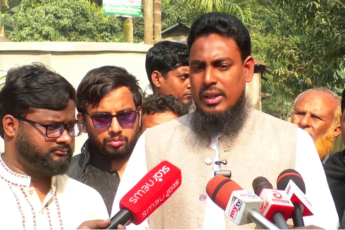 দ্বৈত নাগরিকত্ব ও ঋণখেলাপীরা নির্বাচনে অংশ নিলেই প্রতিবাদ: আখতার