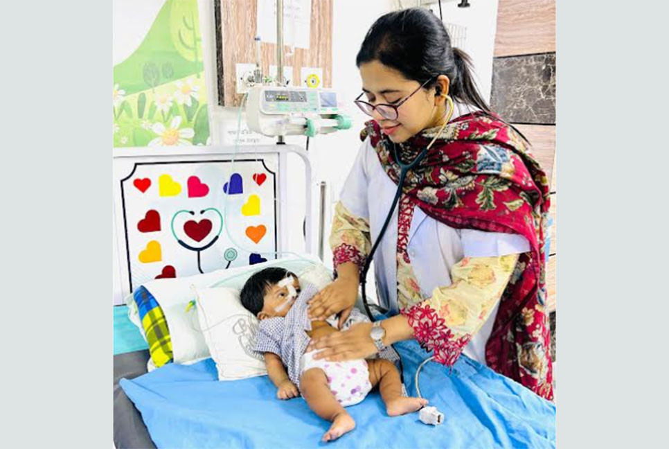 কী হবে কুড়িয়ে পাওয়া শিশুর