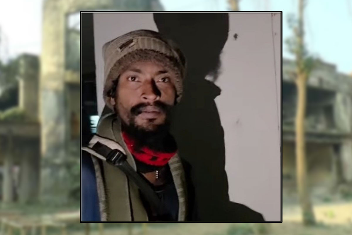 সাভারে পরিত্যক্ত ভবনে ২ পোড়া মরদেহ: ‘ভবঘুরে’ আটক