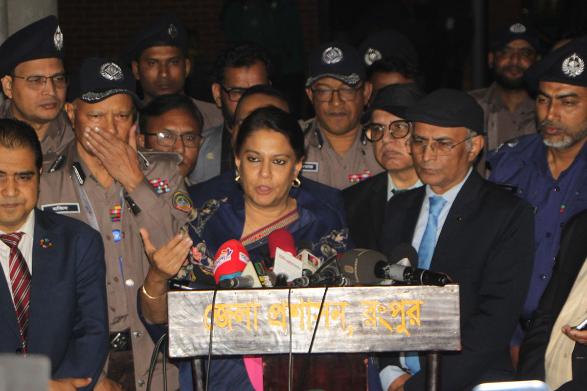 ‘গণভোটে হ্যাঁ জয়ী হলে অভ্যুত্থানের কাঙ্ক্ষিত পরিবর্তনের যাত্রা শুরু হবে’