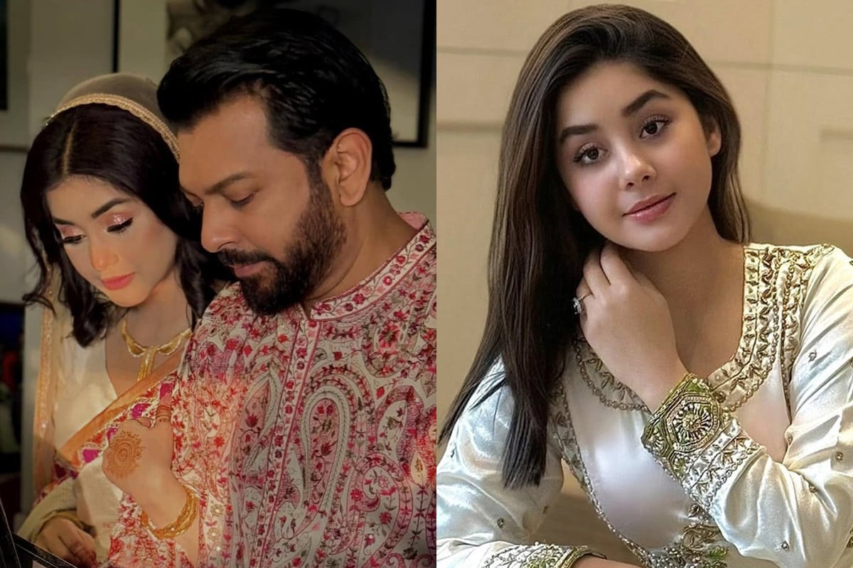 পাল্টালেন ‘খান’ পদবি, তাহসানের ছবিও মুছলেন রোজা