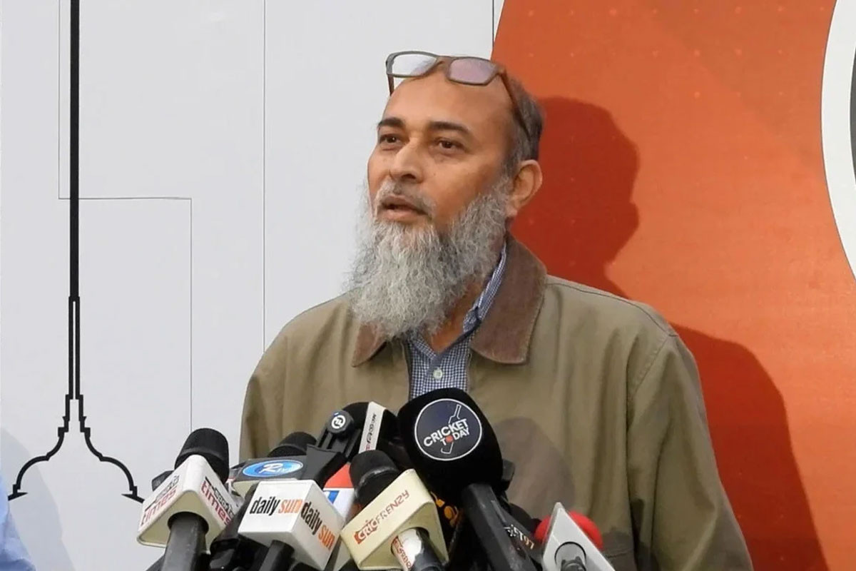 বিসিবির শোকজ নোটিশের জবাব দিয়েছেন নাজমুল