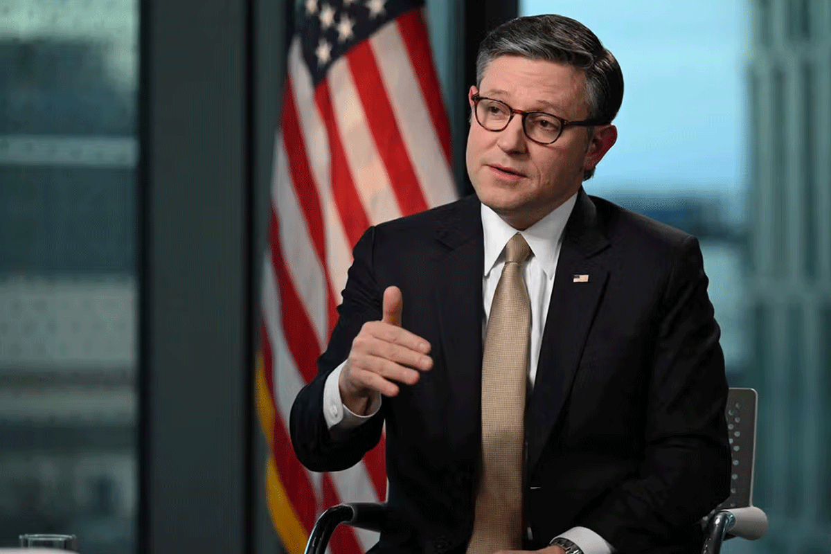 ইরান ইস্যুতে যা বললেন মার্কিন পরিষদের স্পিকার