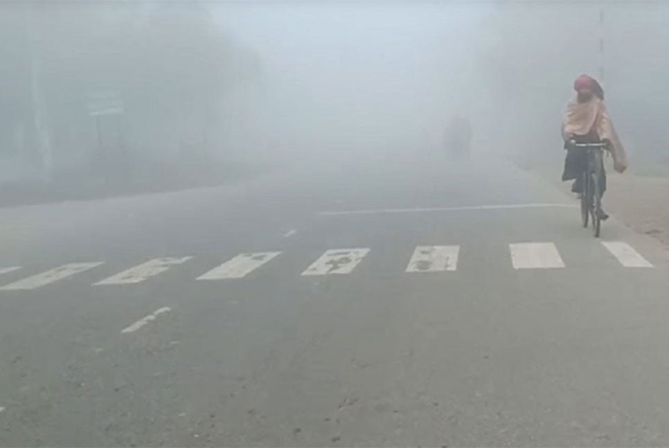 কুয়াশা নিয়ে আবহাওয়া অফিসের নতুন বার্তা