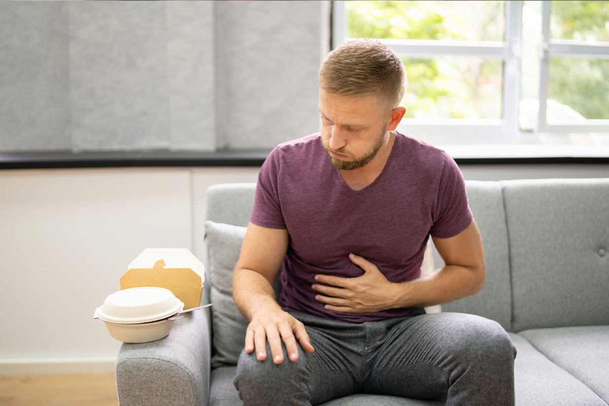 ঘরের খাবারেও হচ্ছে এসিডিটি, সমাধান কী?