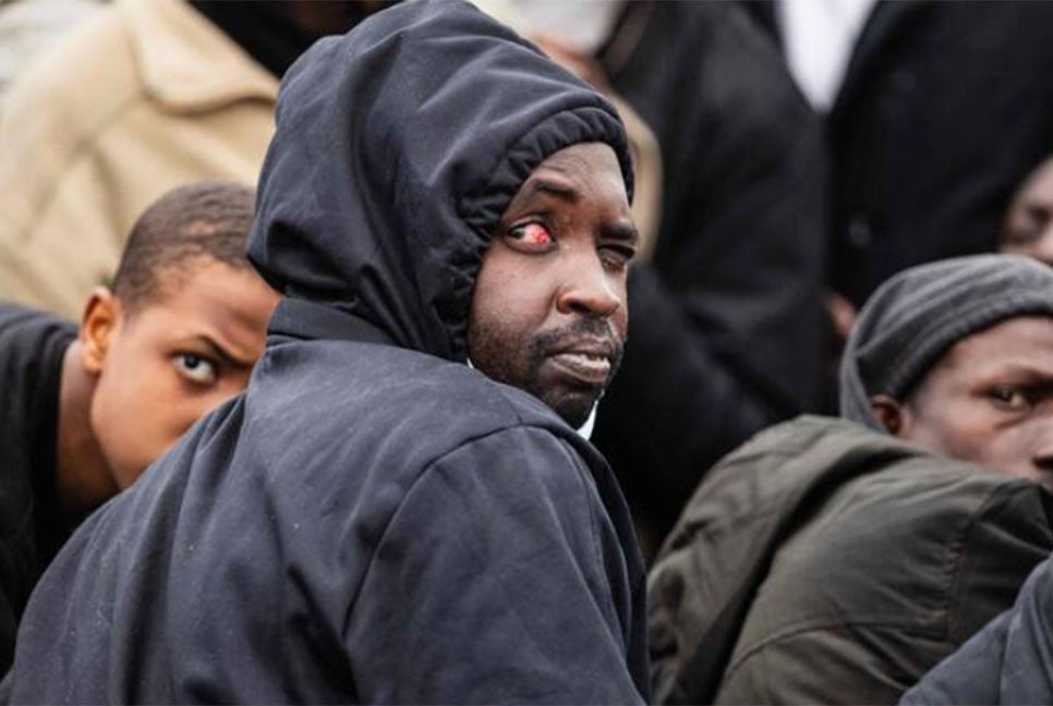 যেভাবে 'গোপন কারাগার' থেকে লিবিয়ায় মুক্ত দুই শতাধিক অভিবাসী | | বাংলাদেশ  প্রতিদিন