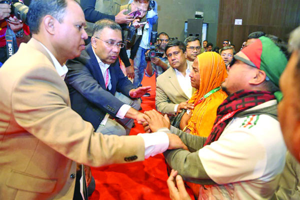 জুলাই যোদ্ধাদের জন্য আলাদা বিভাগ হবে