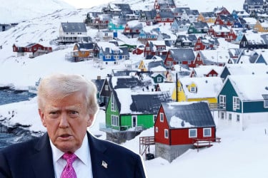 ইউরোপের ৮ দেশের ওপর ট্রাম্পের শুল্কারোপ, ১ ফেব্রুয়ারি থেকে কার্যকর