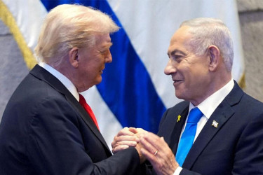 যে কারণে ইরানে হামলা না চালাতে ট্রাম্পকে অনুরোধ করেন নেতানিয়াহু