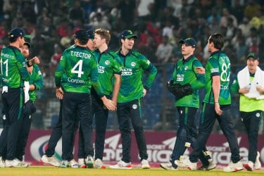 আয়ারল্যান্ডের ‘না’! : ভারতে বিশ্বকাপ না খেলার জন্য গ্রুপ বদলের প্রস্তাব