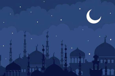 আজ শাবানের চাঁদ দেখা যাবে কি, শবেবরাত কবে?