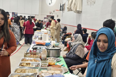 বর্ণাঢ্য আয়োজনে কানাডার সাস্কাটুনে পিঠা উৎসব অনুষ্ঠিত