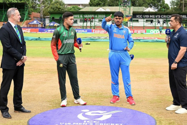 বাংলাদেশ–ভারত ম্যাচে অধিনায়কদের হাত না মেলানো নিয়ে বিসিবির ব্যাখ্যা