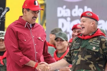 কে এই ভেনেজুয়েলার ‘বিশ্বাসঘাতক’?