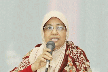 ‘হ্যাঁ’ ভোট দিলে রাষ্ট্রপতি চাইলেই সাধারণ ক্ষমা করতে পারবেন না: স্বাস্থ্য উপদেষ্টা