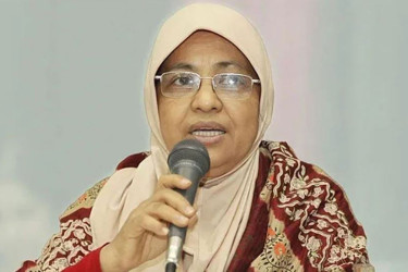 আমরা একটি বৈষম্যহীন দেশ চাই: স্বাস্থ্য উপদেষ্টা