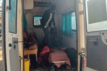 ঝাড়খণ্ডে বরযাত্রীর বাস উল্টে নিহত ৫