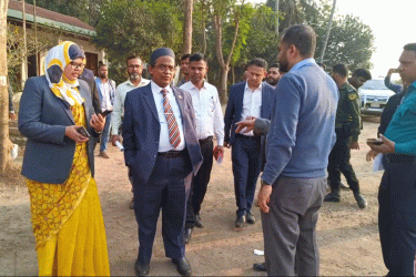 চলতি বছরেই আখাউড়া স্থলবন্দরের কাজ শেষ হবে: আকমল