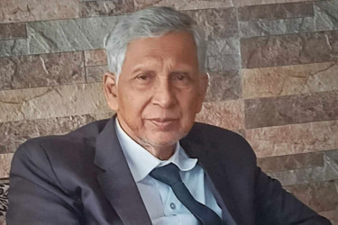 বরিশালের সিনিয়র সাংবাদিক নজরুল ইসলাম চুন্নু আর নেই