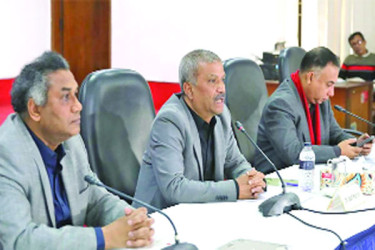 জনমনে গণভোট নিয়ে বিভ্রান্তি