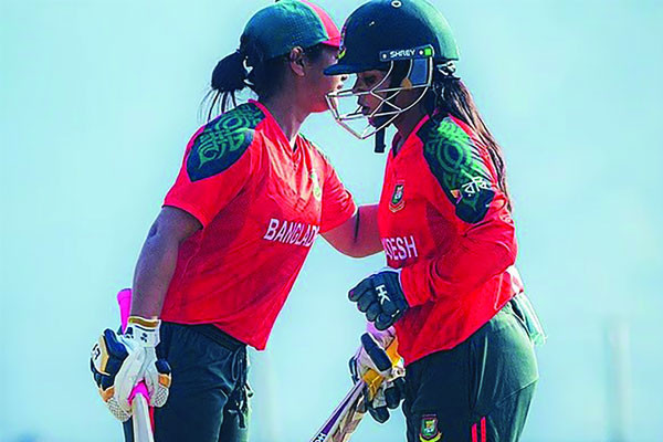 যুক্তরাষ্ট্রকে হারিয়ে নিগারদের লড়াই শুরু