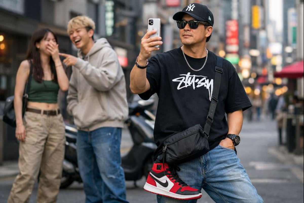 ফ্যাশন আর বয়সের লড়াইয়ে মিলেনিয়ালরা পিছিয়ে