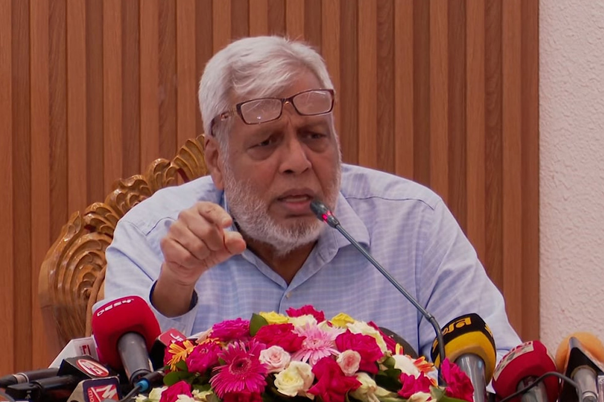 ‘শুধু সরকারের নয়, গণভোট নিয়ে প্রচারণার দায়িত্ব সবার’