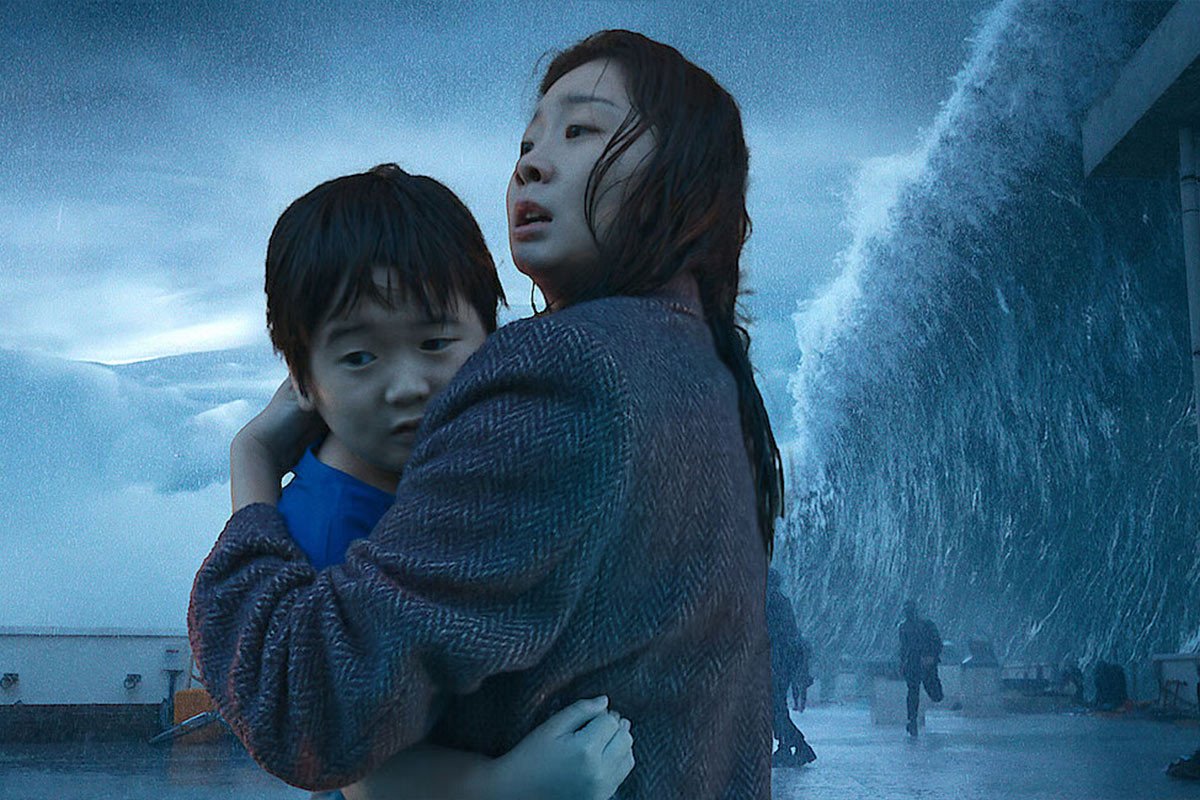 দর্শককে আটকে রাখছে দ্য গ্রেট ফ্লাড, কী আছে এই সিনেমায়?