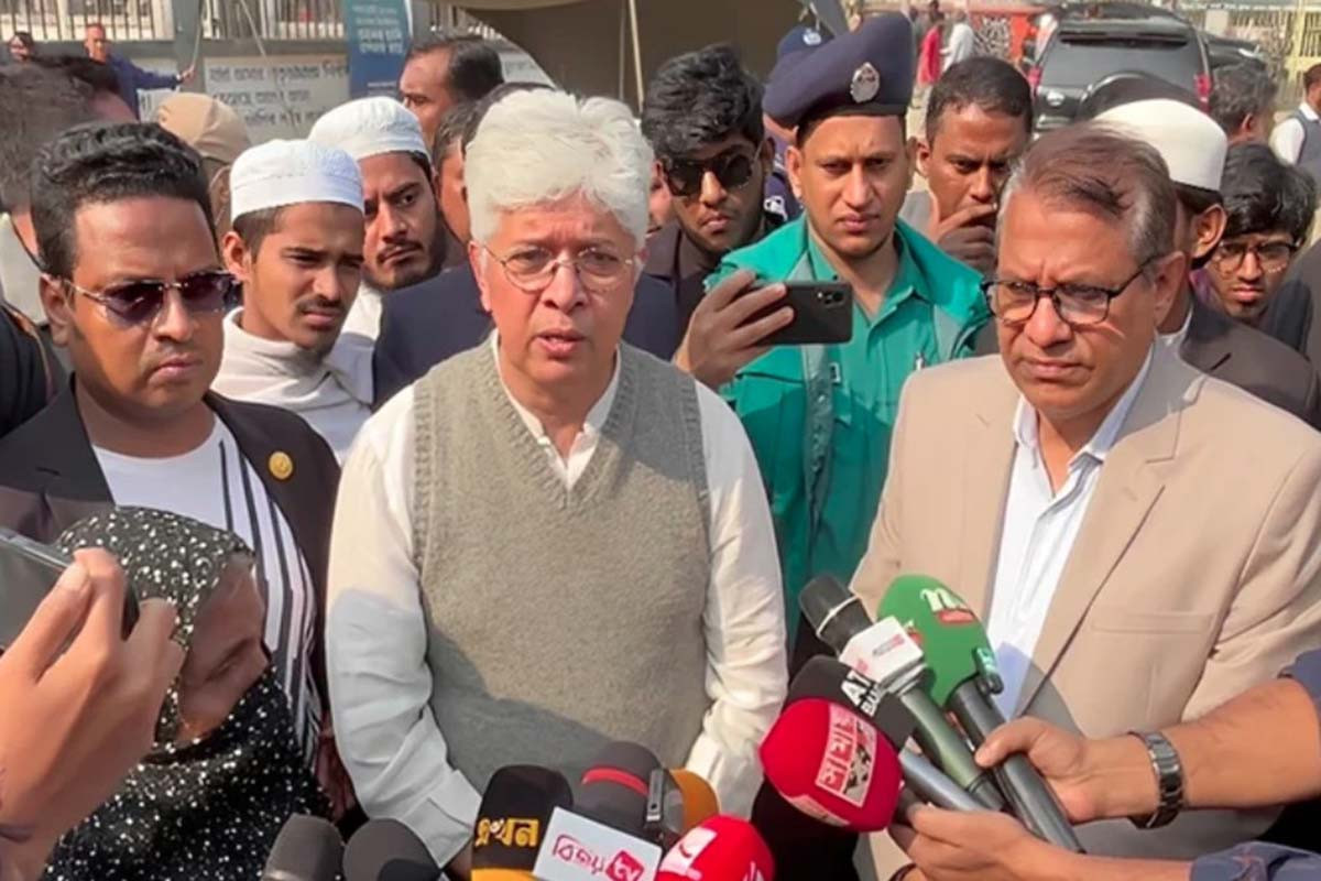 ‘গণভোট নিয়ে যারা প্রশ্ন তুলছে, তারা মূলত পলাতক শক্তি’