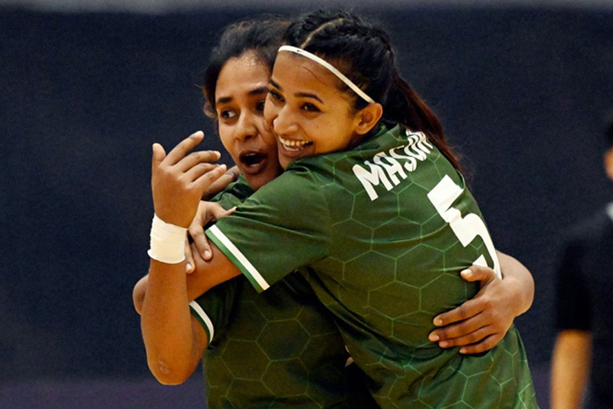 নেপালকে উড়িয়ে তালিকার শীর্ষে বাংলাদেশ