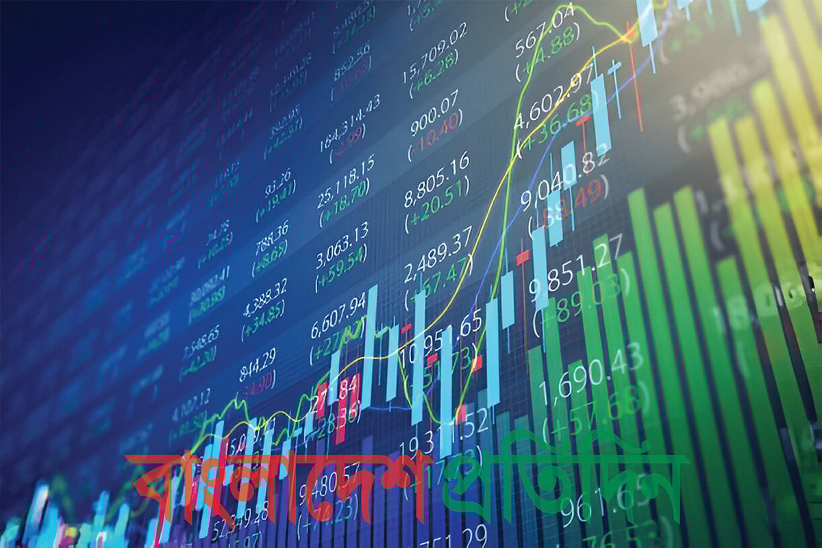 পুঁজিবাজারে সূচক ও লেনদেন বেড়েছে