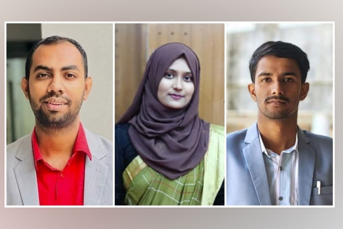 বসুন্ধরা শুভসংঘ ভোলা জেলা শাখার নতুন কমিটি গঠন