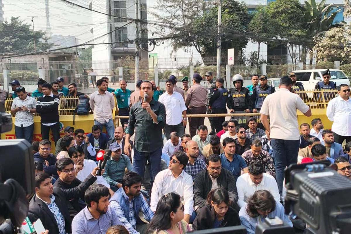 আশ্বস্ত হয়ে নির্বাচন কমিশন ছাড়ল ছাত্রদল