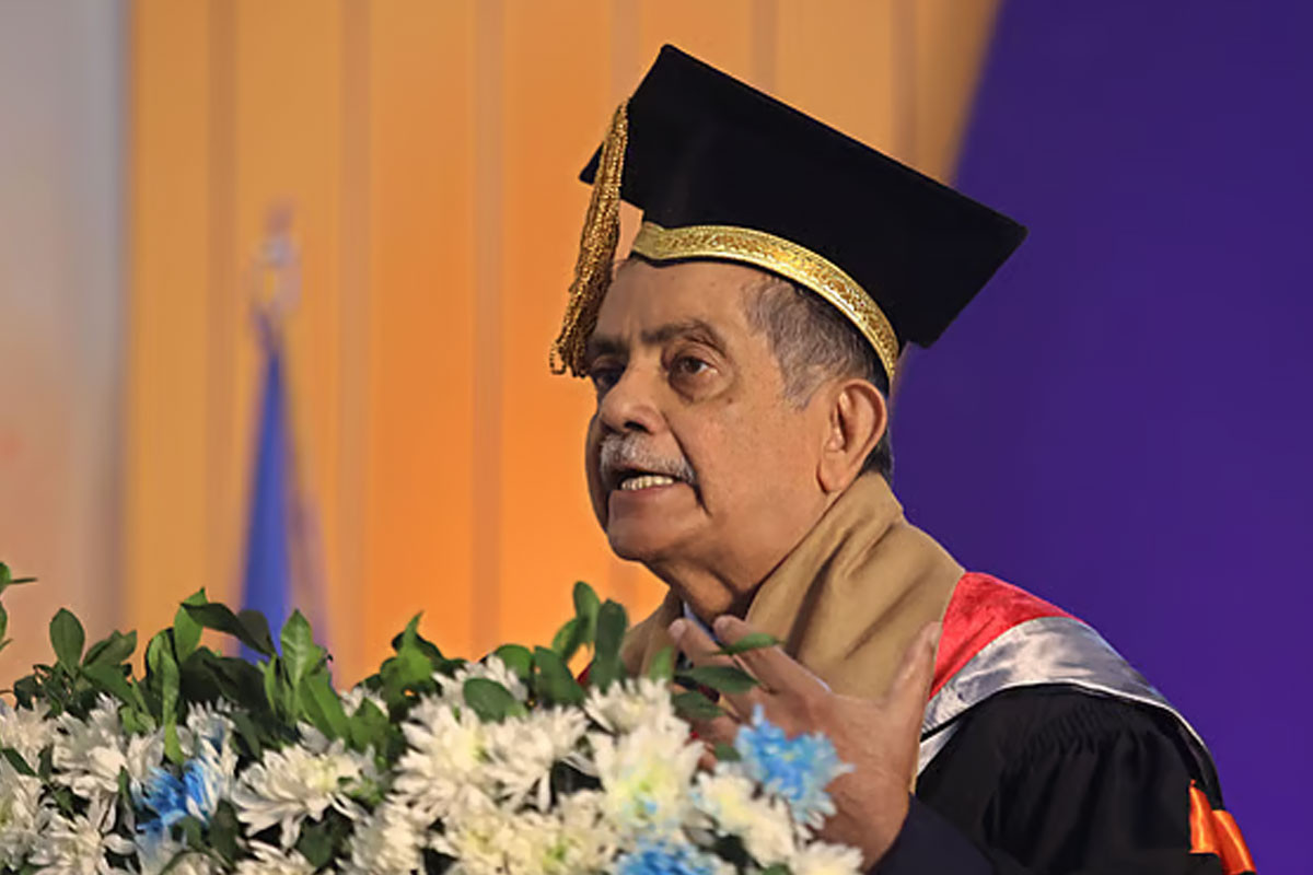 ডিগ্রি নয়, অর্জিত জ্ঞান কাজে লাগানোই গুরুত্বপূর্ণ: শিক্ষা উপদেষ্টা