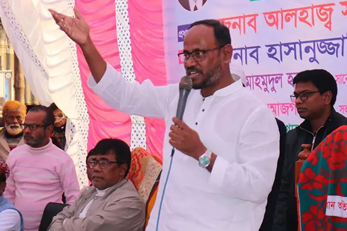 জিয়াউর রহমান বাকশাল থেকে বহুদলীয় গণতন্ত্রের সূচনা করেছেন : টুকু