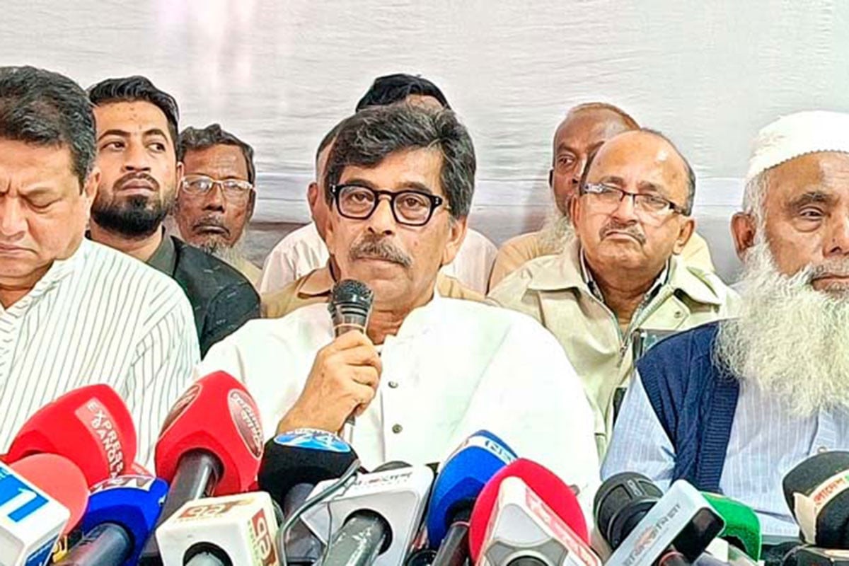 কুমিল্লায় বিএনপির বিদ্রোহী ইয়াছিনের প্রার্থিতা প্রত্যাহার