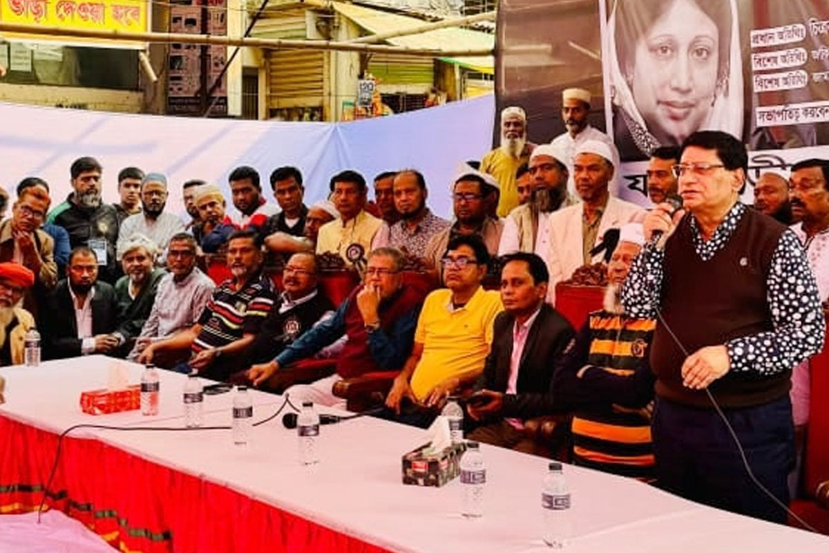 খালেদা জিয়ার আদর্শই হবে আগামীর চালিকাশক্তি : নবীউল্লাহ নবী