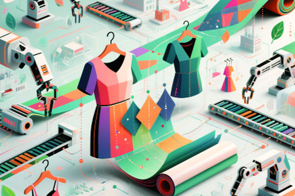 প্রযুক্তিনির্ভর রূপান্তরে দেশের পোশাকশিল্প