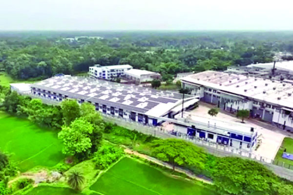 জিরো ওয়েস্টের পর রপ্তানিতে এক্স সিরামিকস