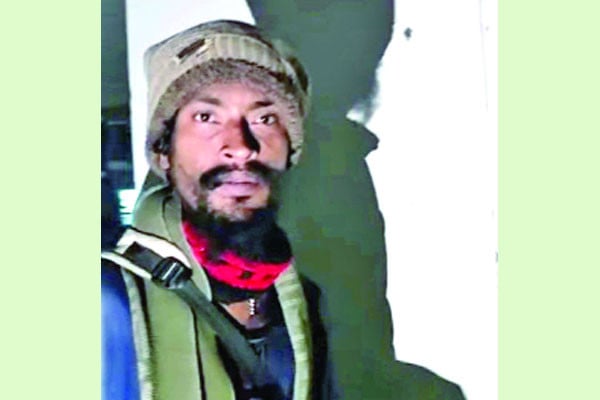 ছদ্মবেশী কিলার ভবঘুরে সম্রাট