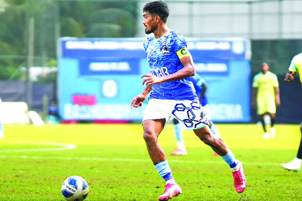 ফর্টিসের কাছে সব ম্যাচই ফাইনাল